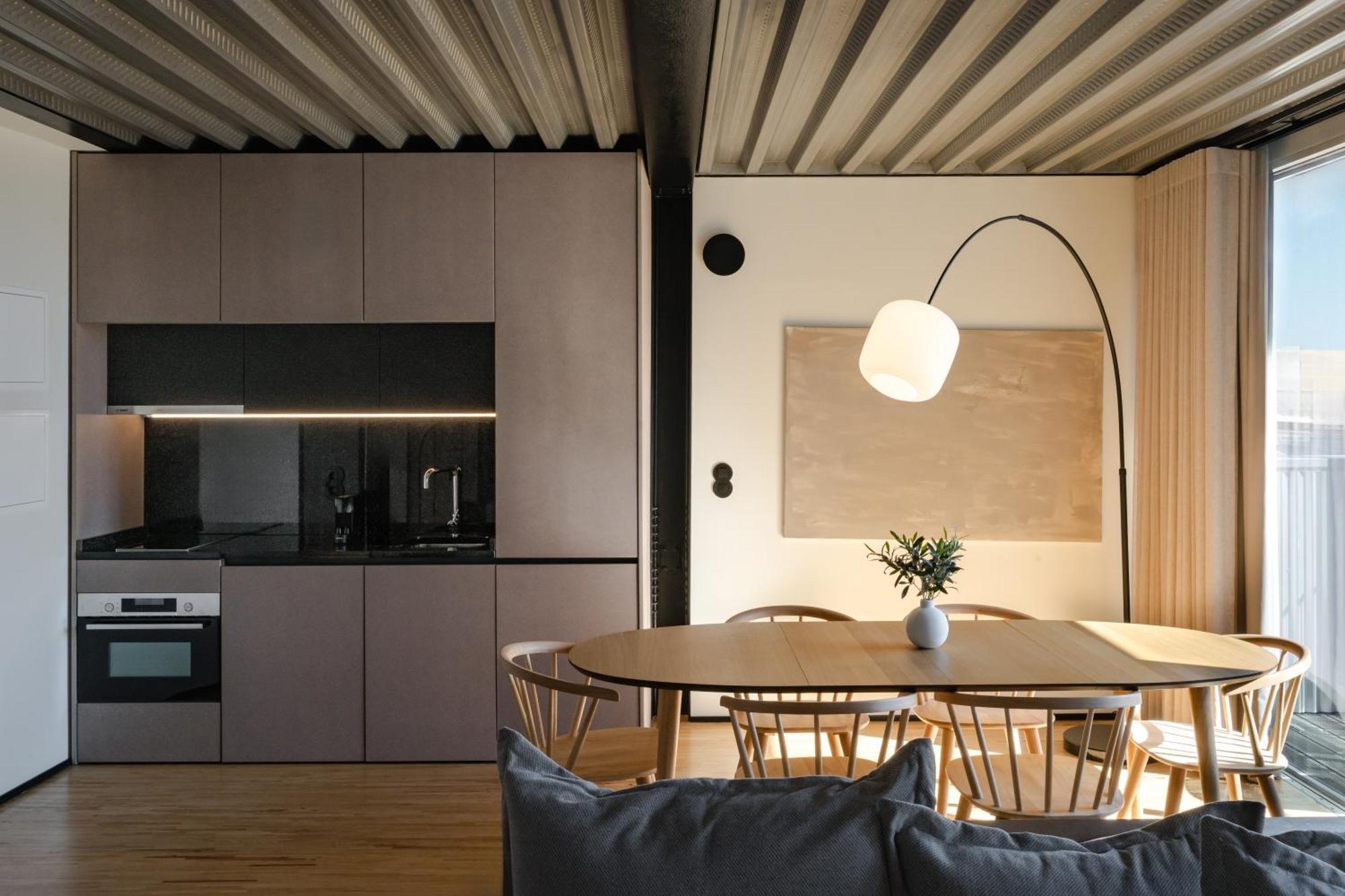 Feel Porto Matosinhos City Flats Екстериор снимка