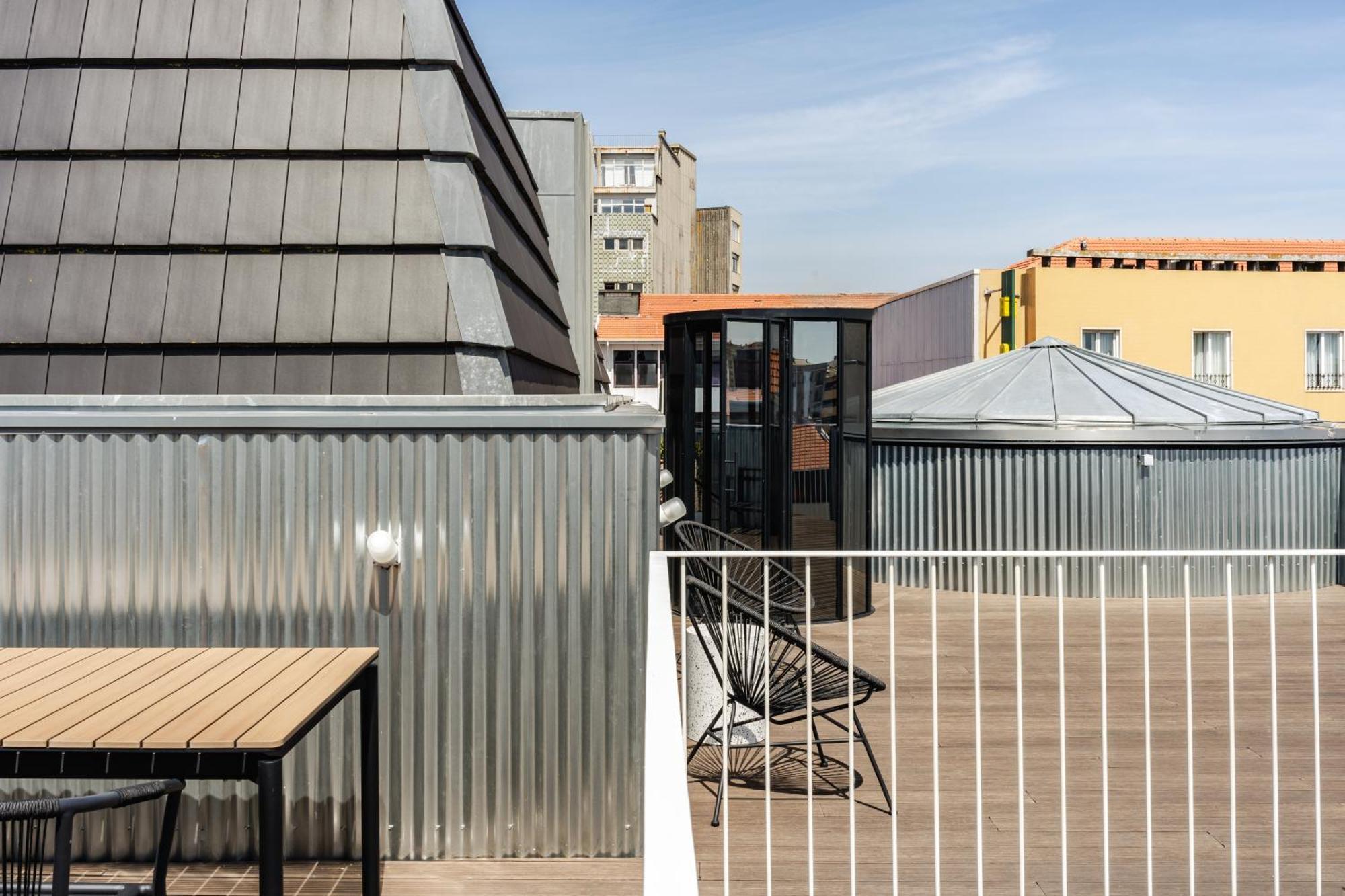 Feel Porto Matosinhos City Flats Стая снимка