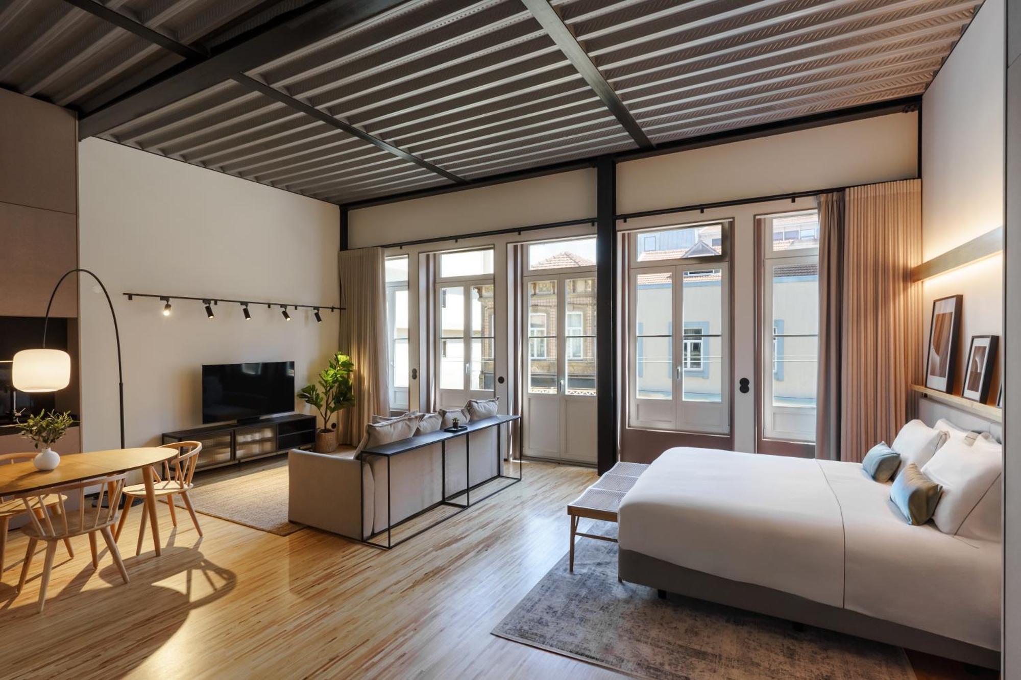 Feel Porto Matosinhos City Flats Екстериор снимка