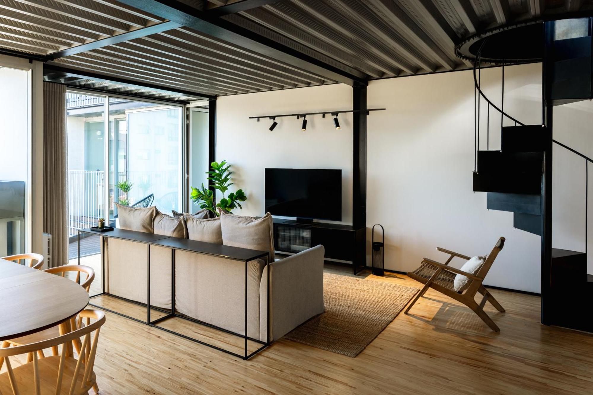 Feel Porto Matosinhos City Flats Екстериор снимка