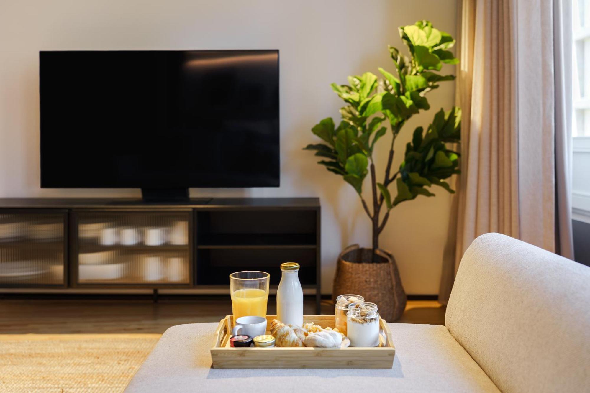 Feel Porto Matosinhos City Flats Стая снимка