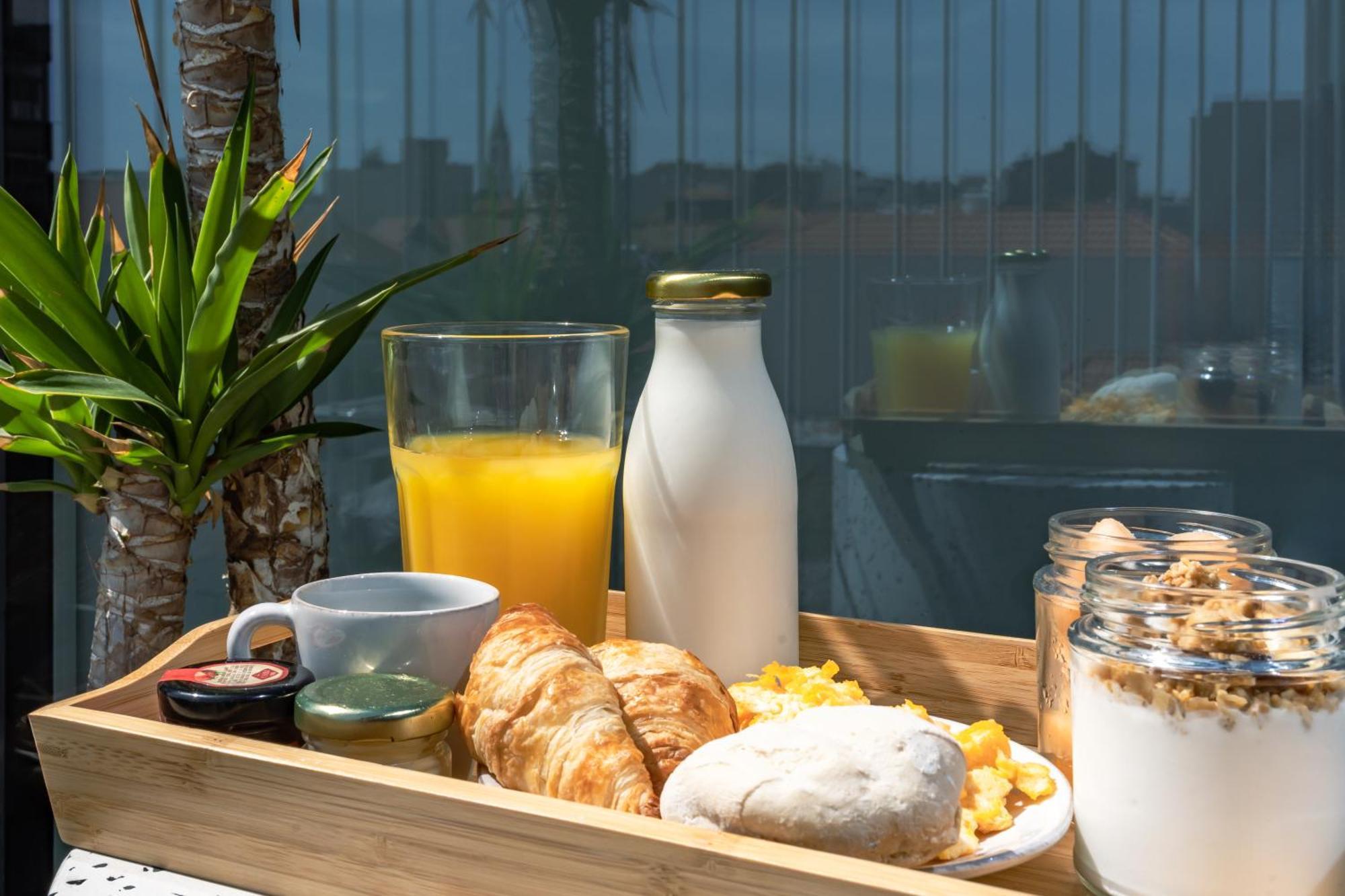 Feel Porto Matosinhos City Flats Стая снимка