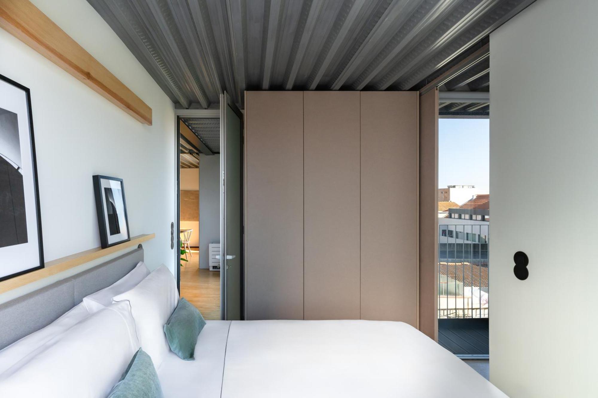 Feel Porto Matosinhos City Flats Стая снимка