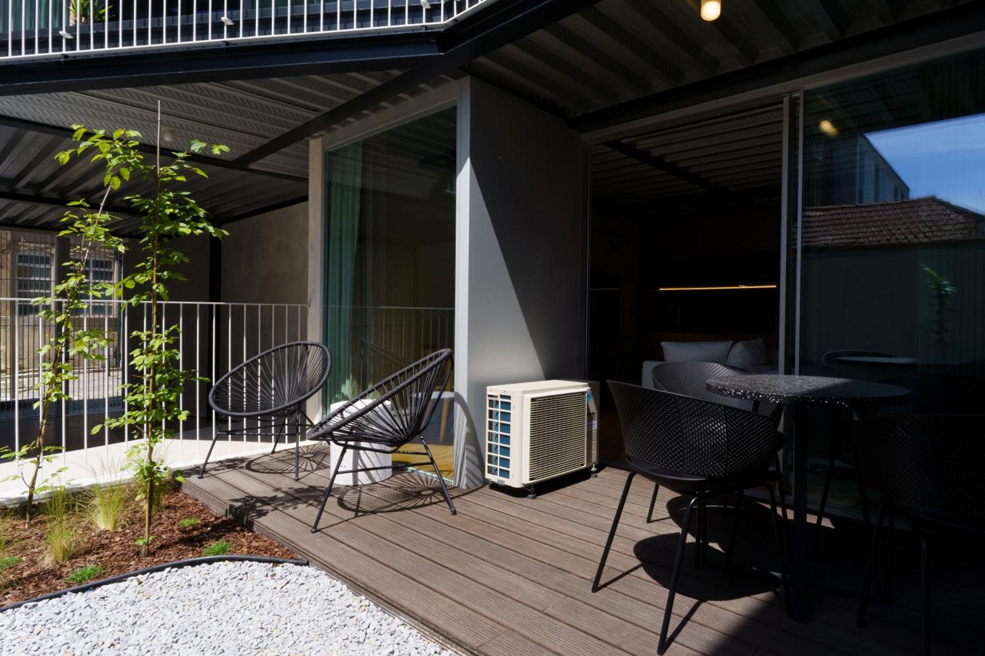 Feel Porto Matosinhos City Flats Стая снимка