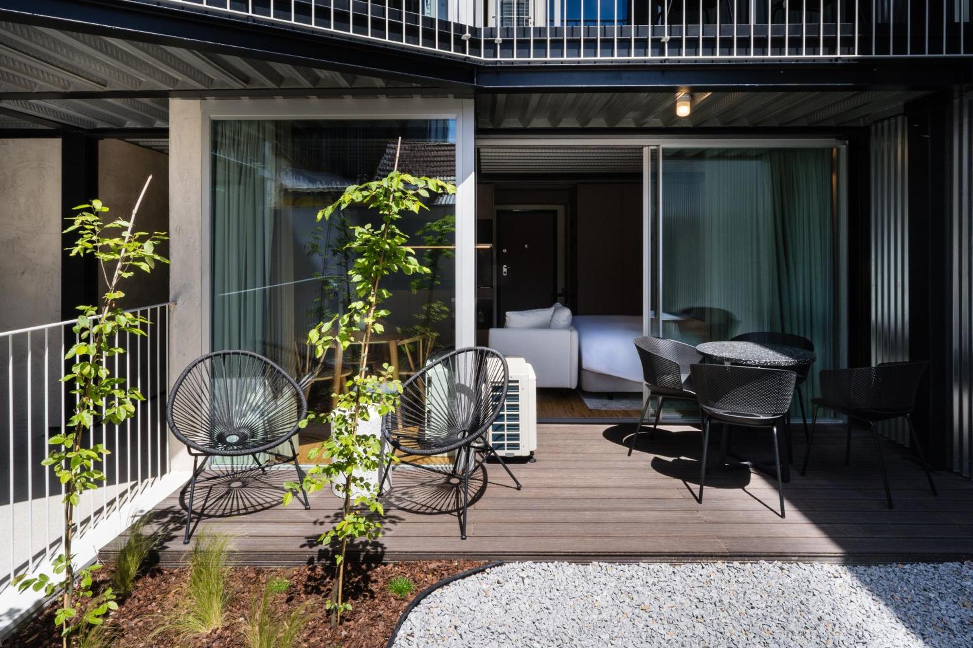 Feel Porto Matosinhos City Flats Стая снимка