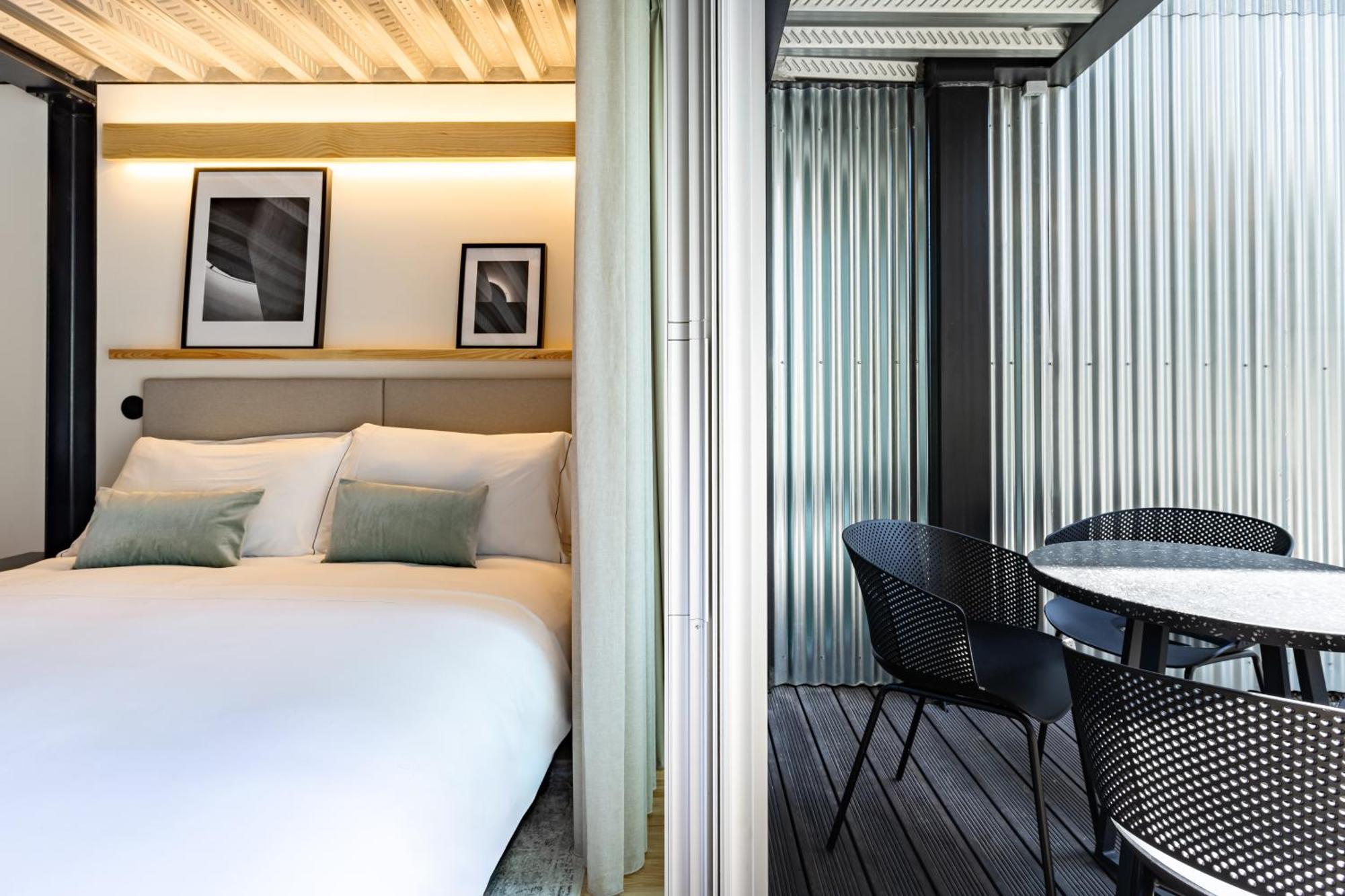 Feel Porto Matosinhos City Flats Стая снимка
