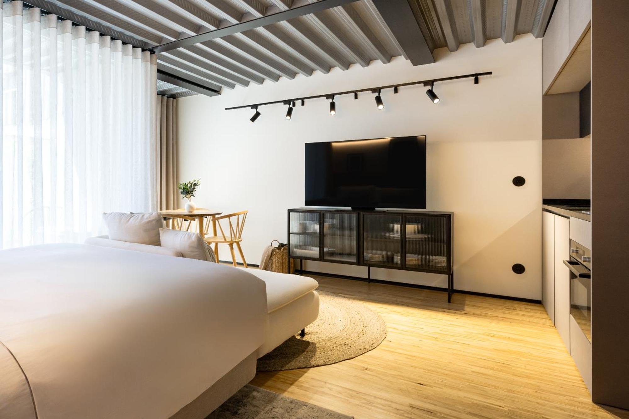 Feel Porto Matosinhos City Flats Стая снимка