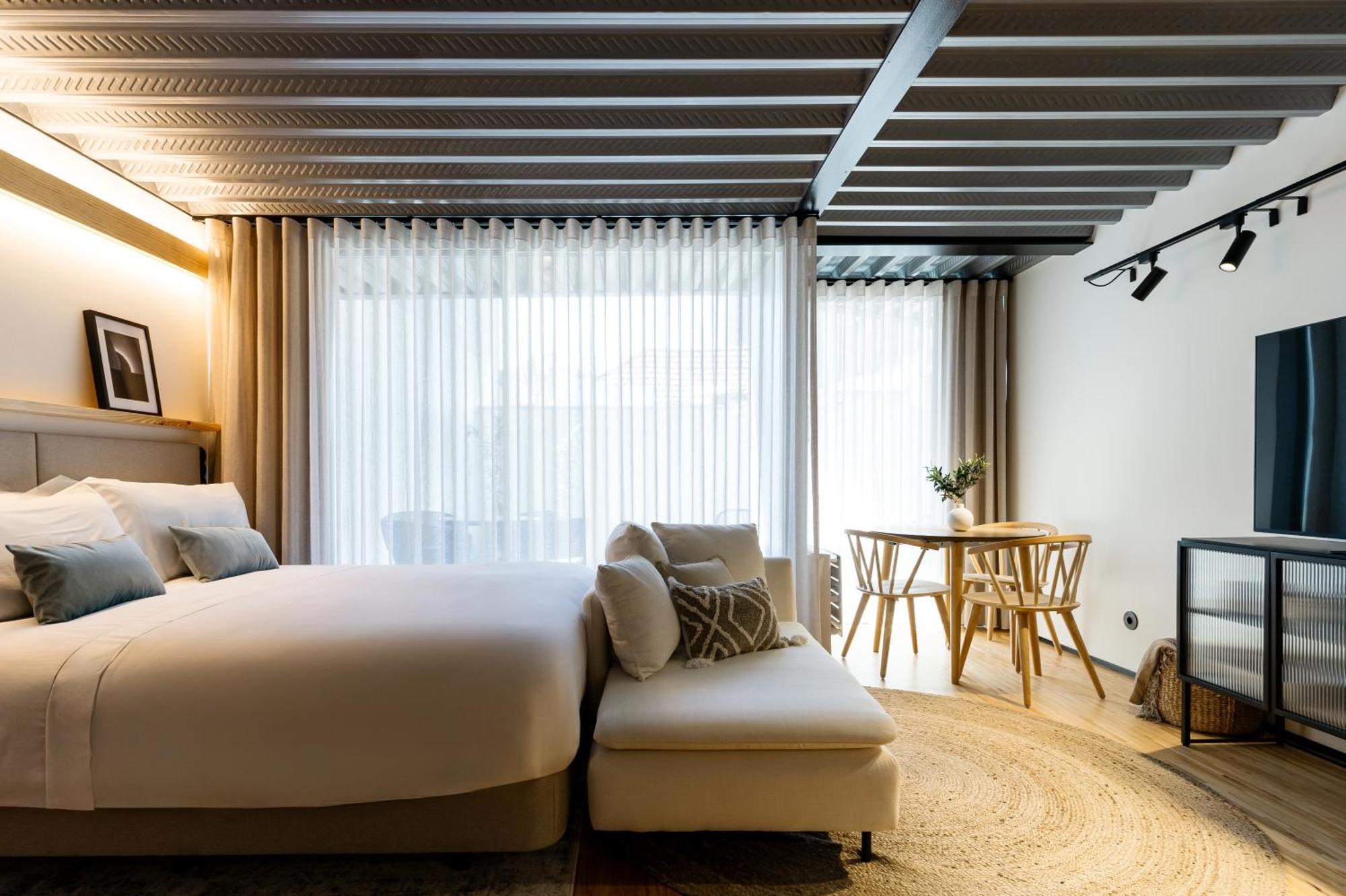 Feel Porto Matosinhos City Flats Екстериор снимка