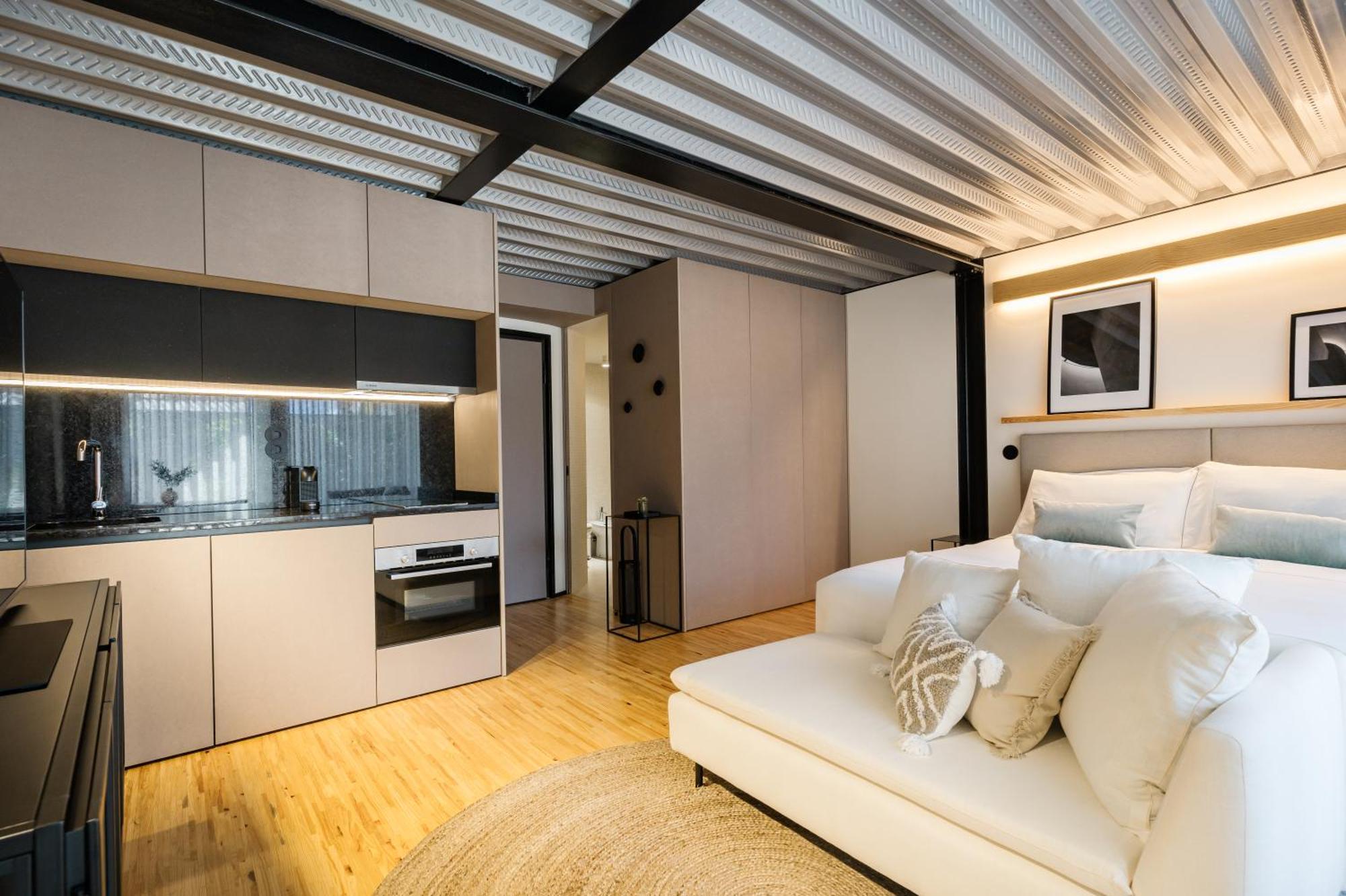 Feel Porto Matosinhos City Flats Екстериор снимка