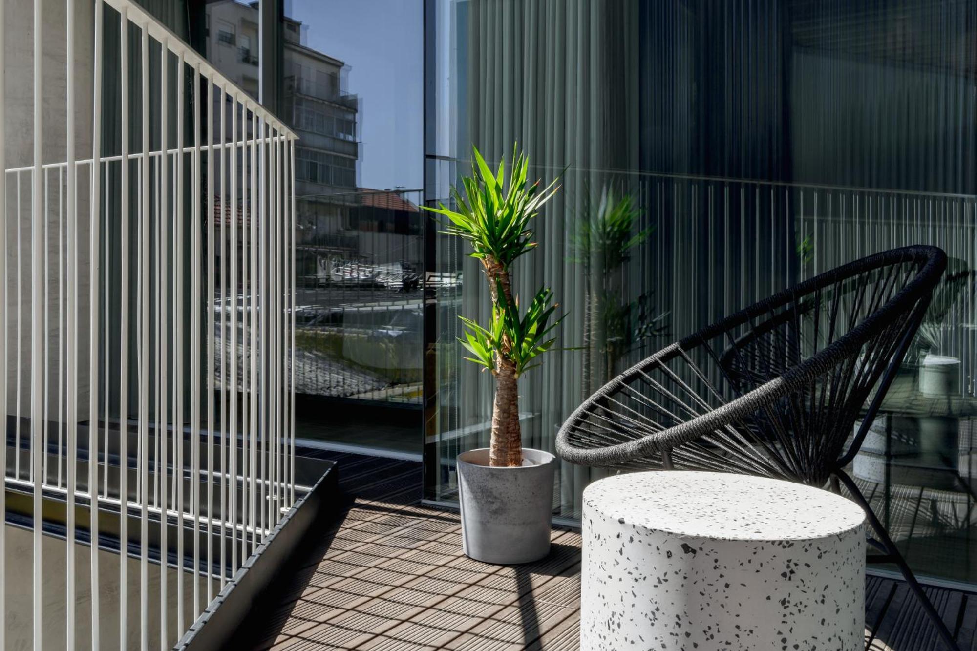 Feel Porto Matosinhos City Flats Екстериор снимка