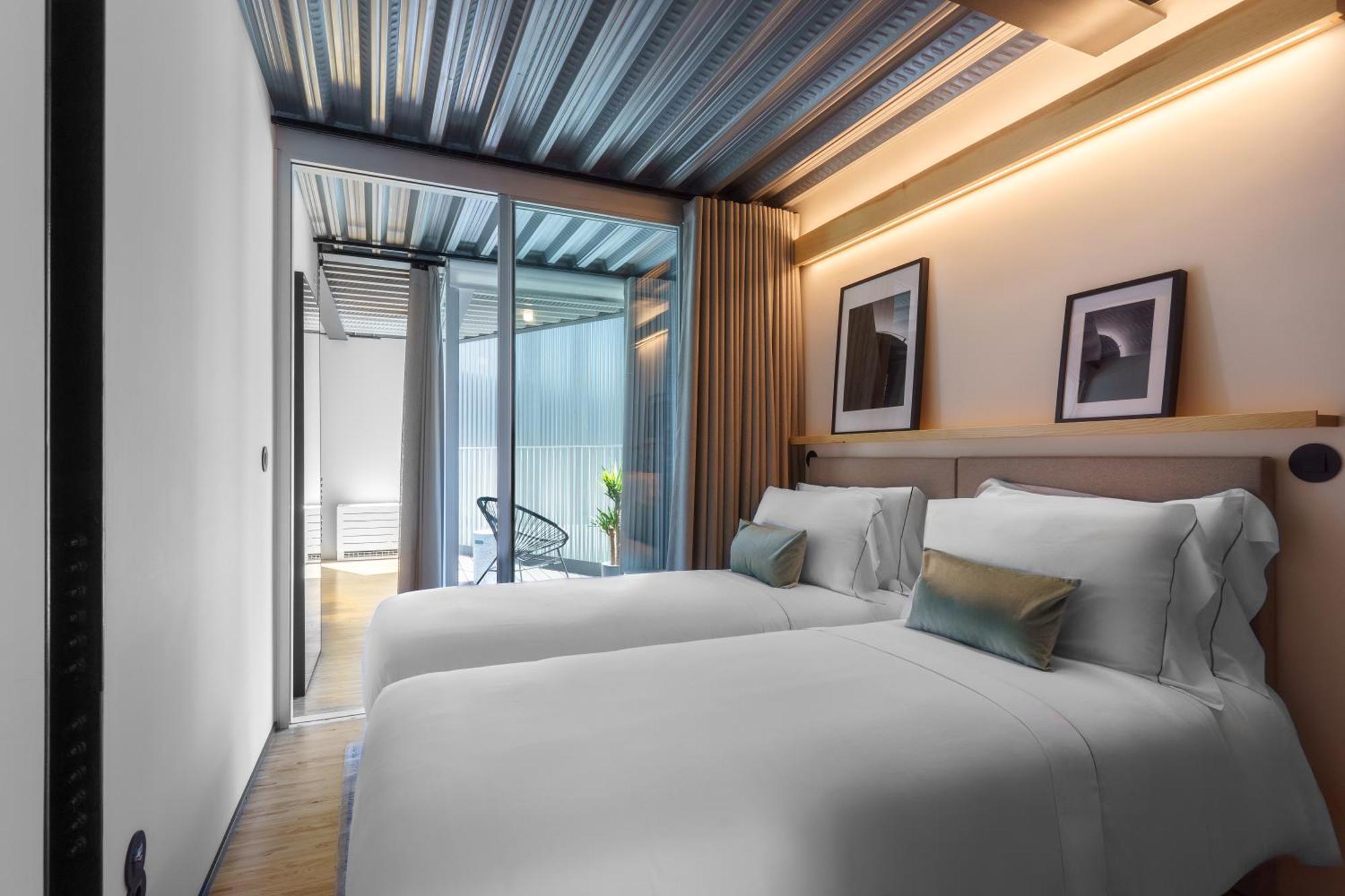 Feel Porto Matosinhos City Flats Екстериор снимка