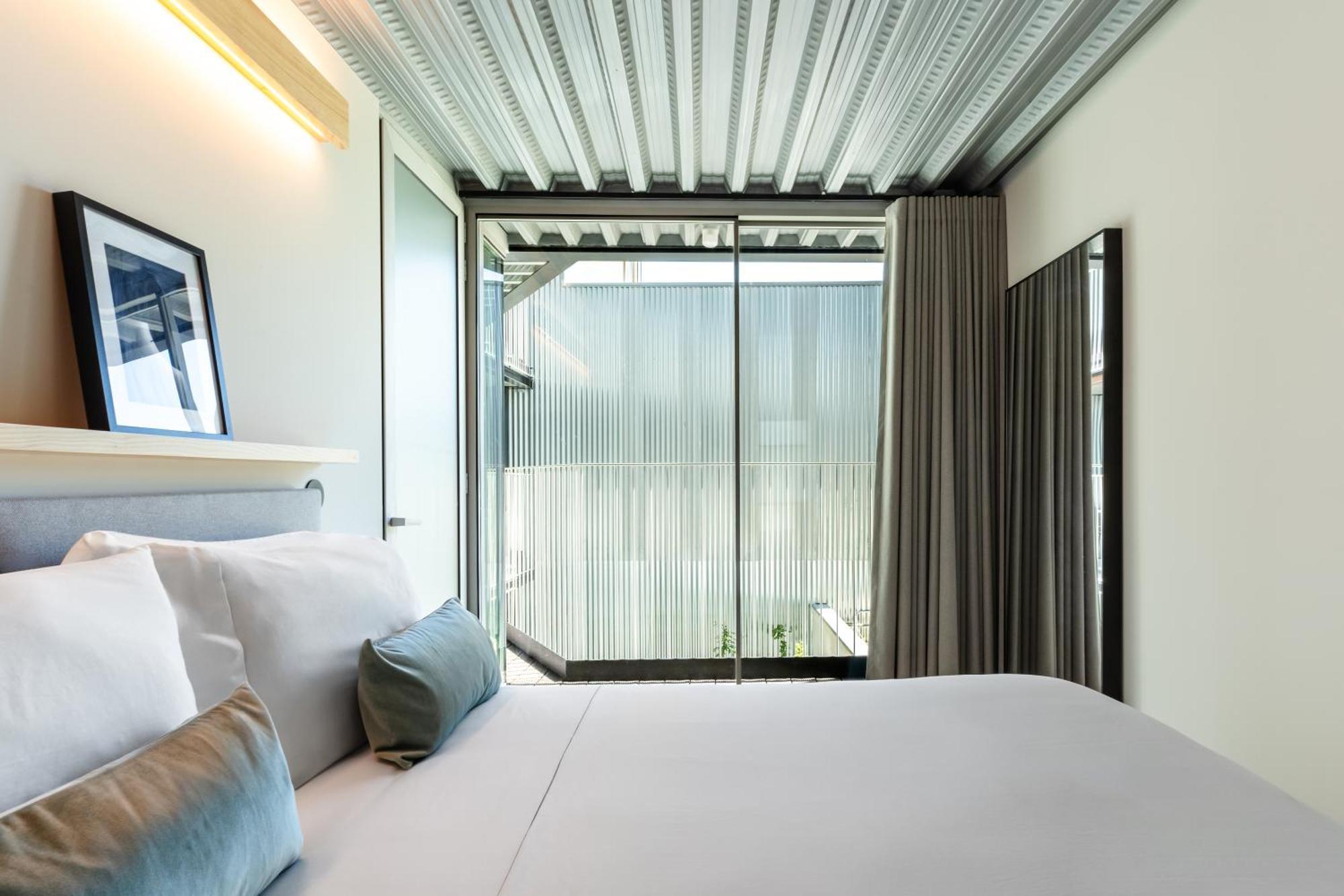 Feel Porto Matosinhos City Flats Стая снимка