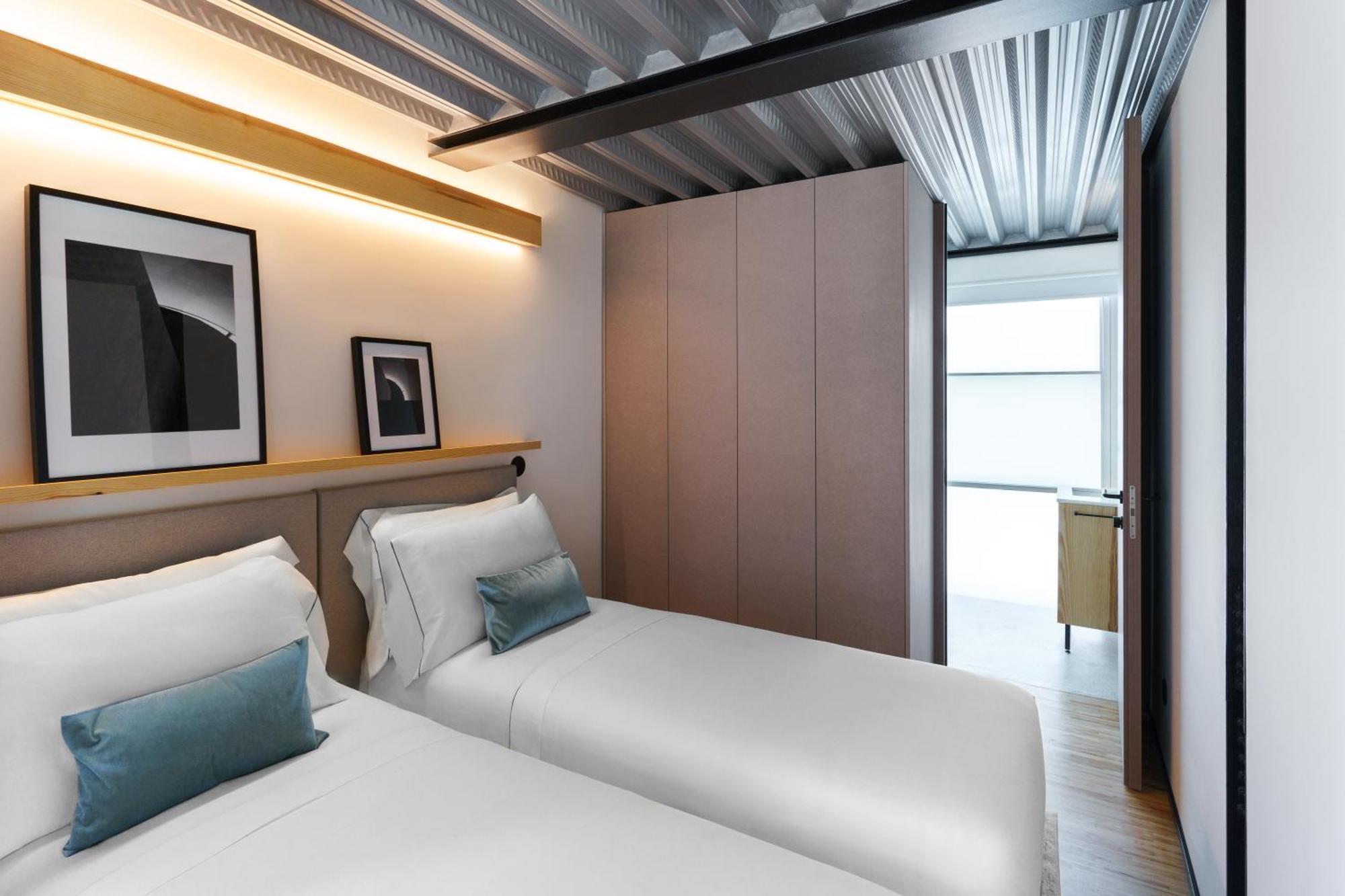 Feel Porto Matosinhos City Flats Стая снимка