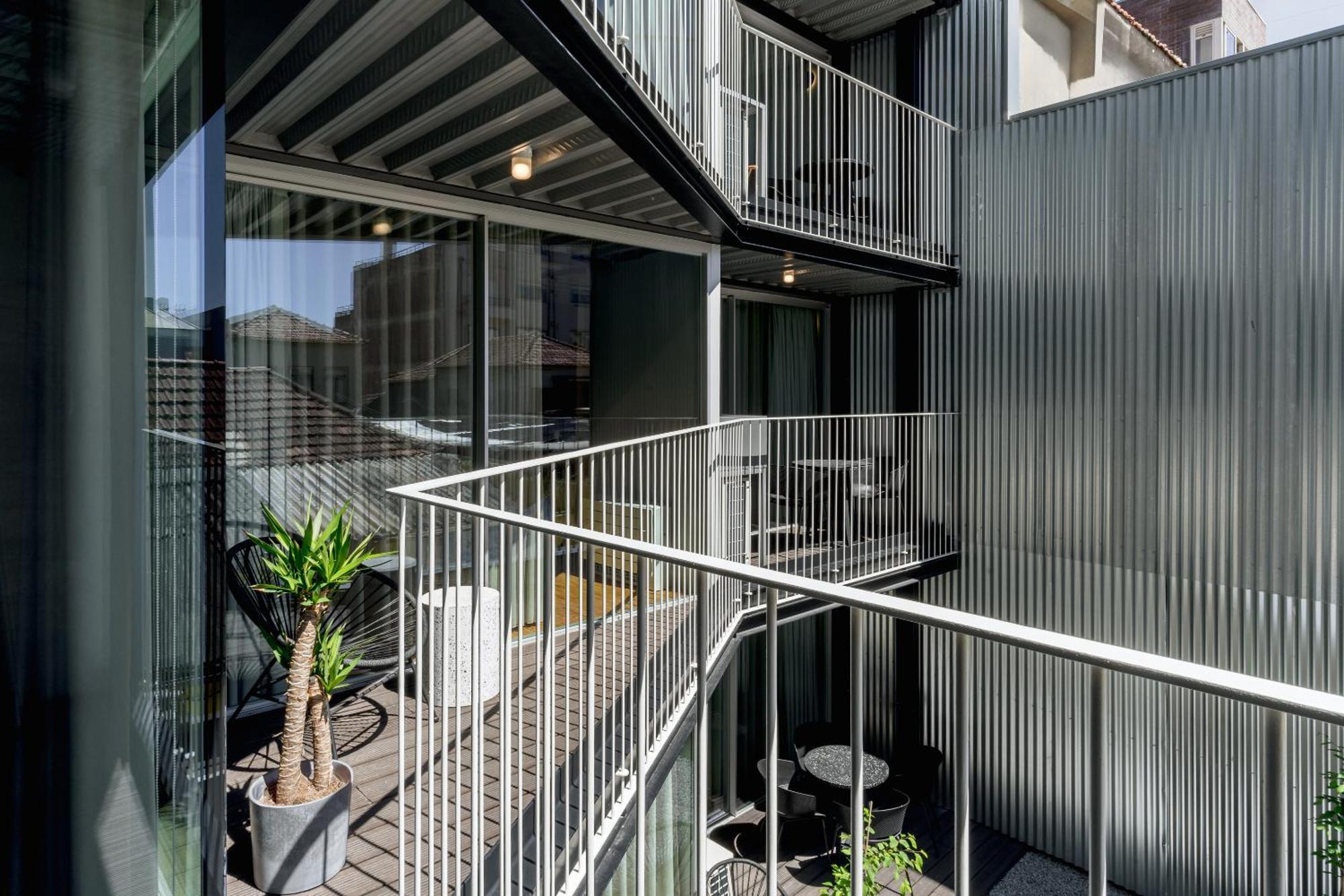 Feel Porto Matosinhos City Flats Стая снимка