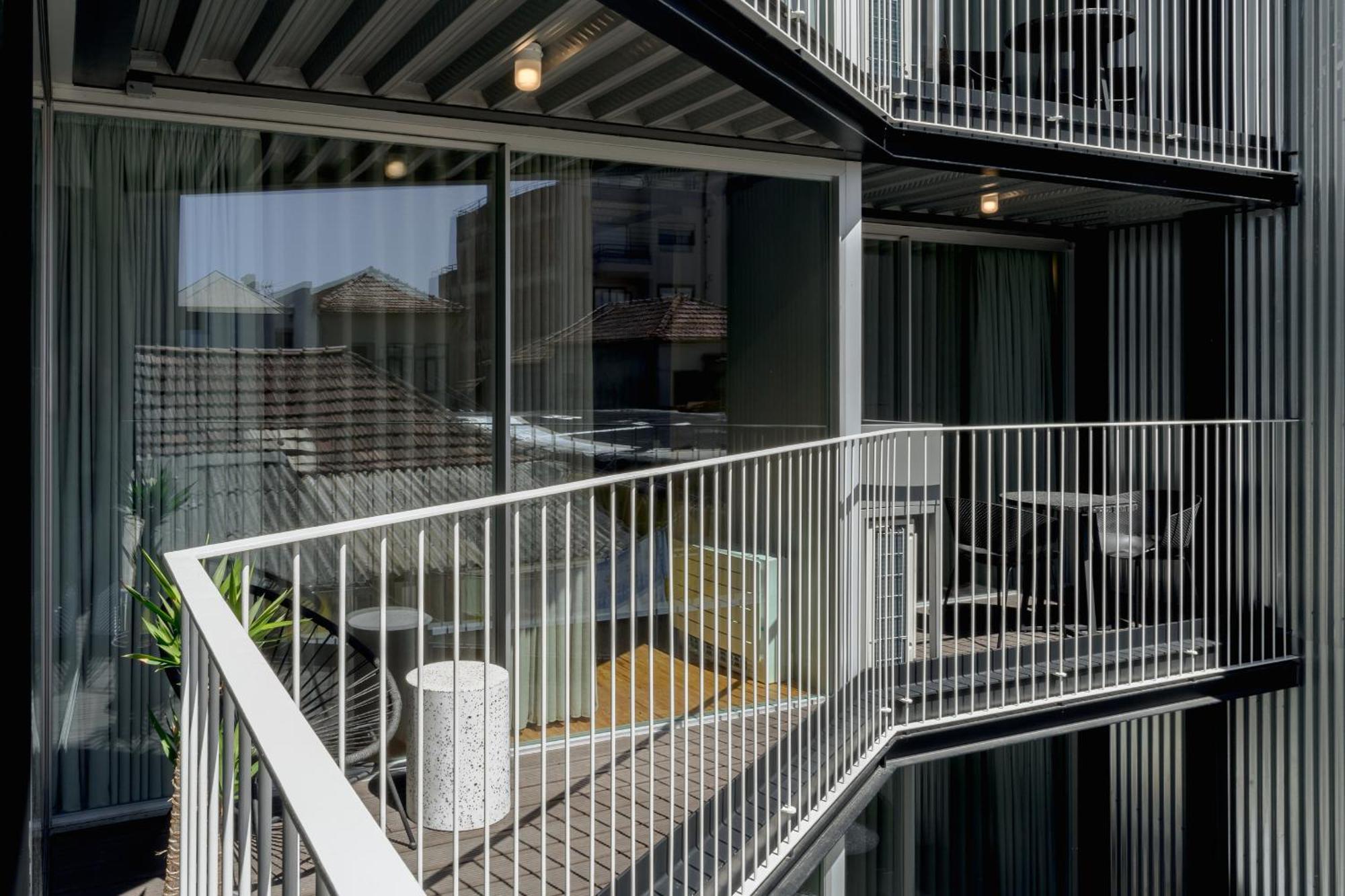 Feel Porto Matosinhos City Flats Екстериор снимка