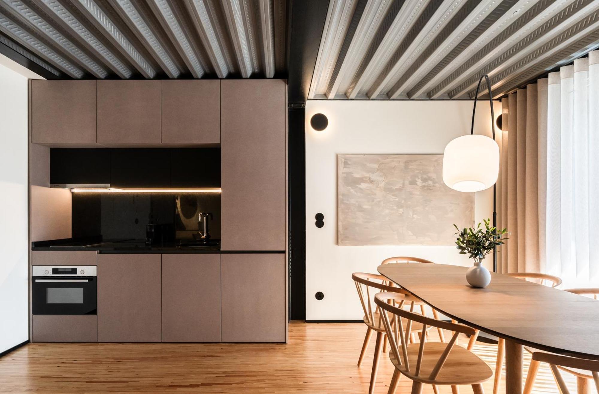 Feel Porto Matosinhos City Flats Стая снимка