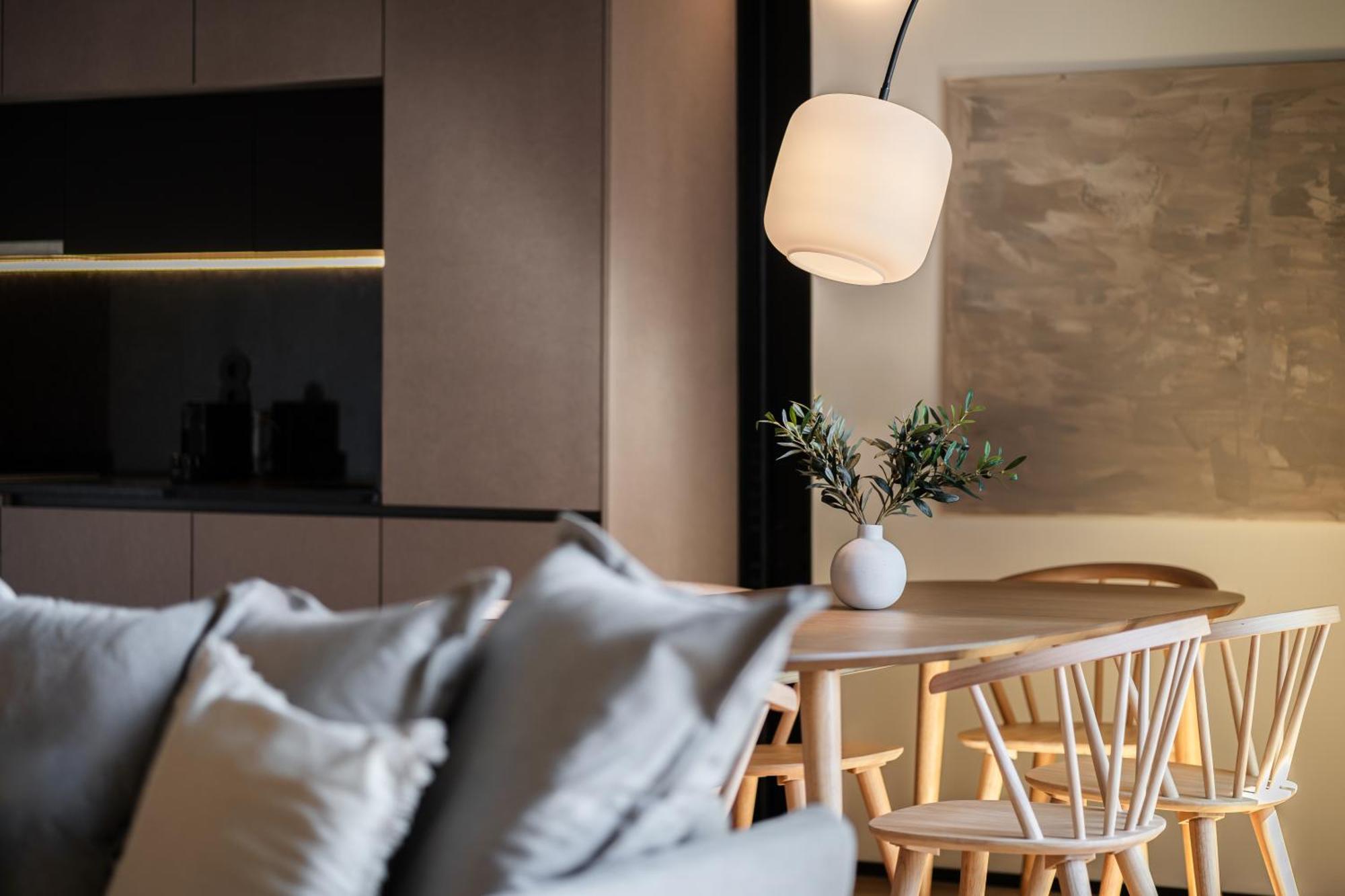 Feel Porto Matosinhos City Flats Стая снимка