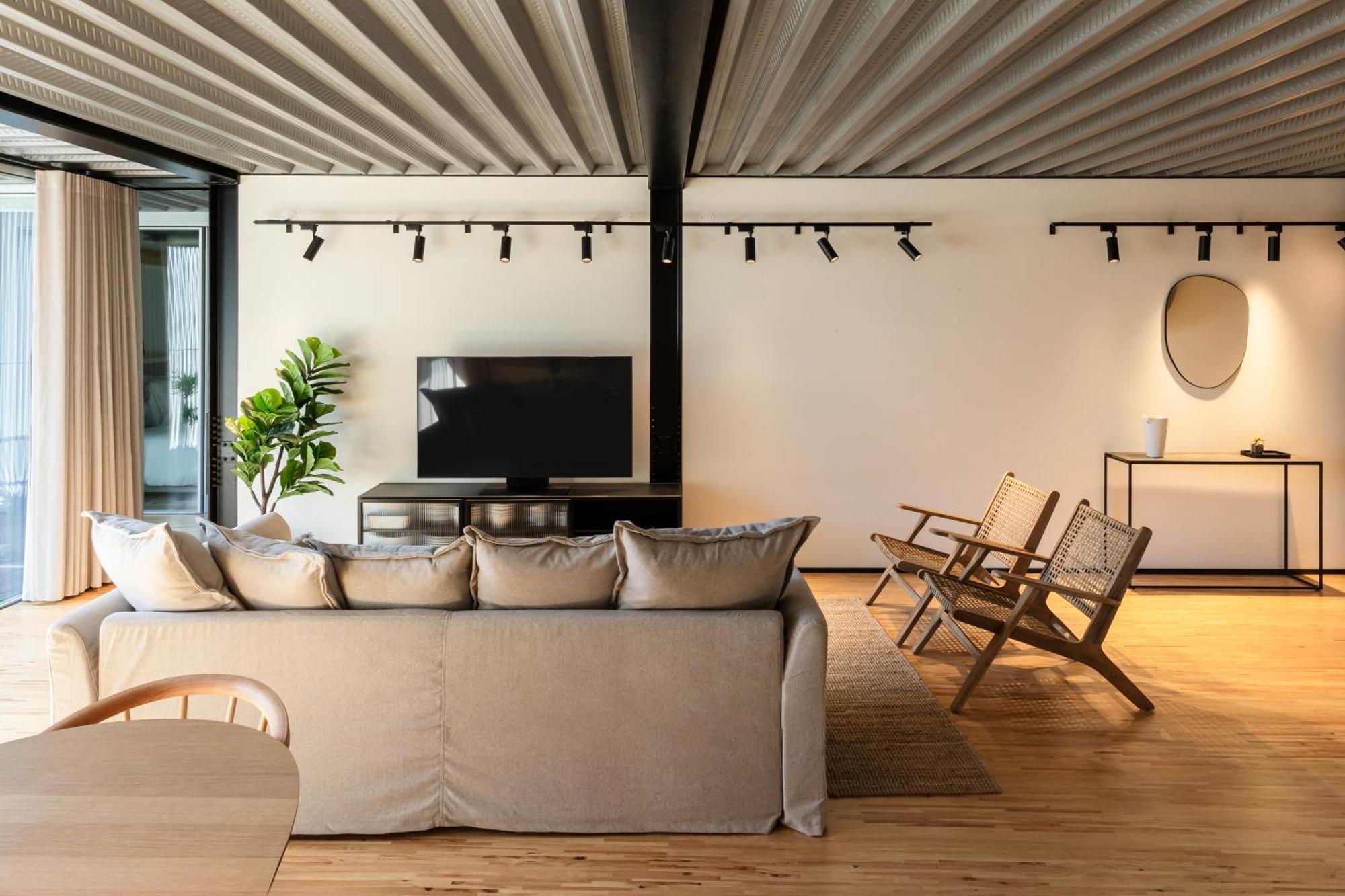 Feel Porto Matosinhos City Flats Стая снимка