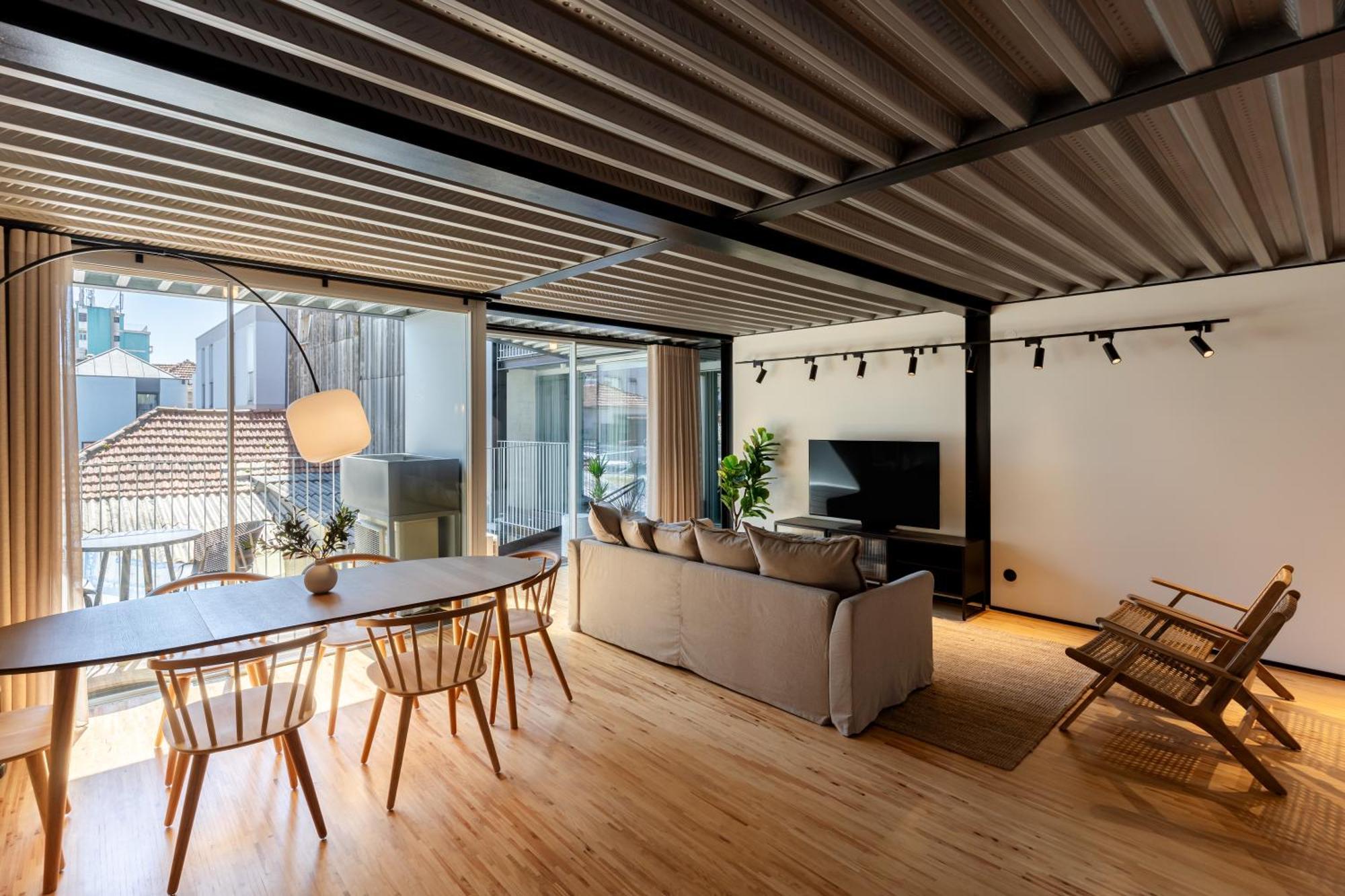 Feel Porto Matosinhos City Flats Екстериор снимка