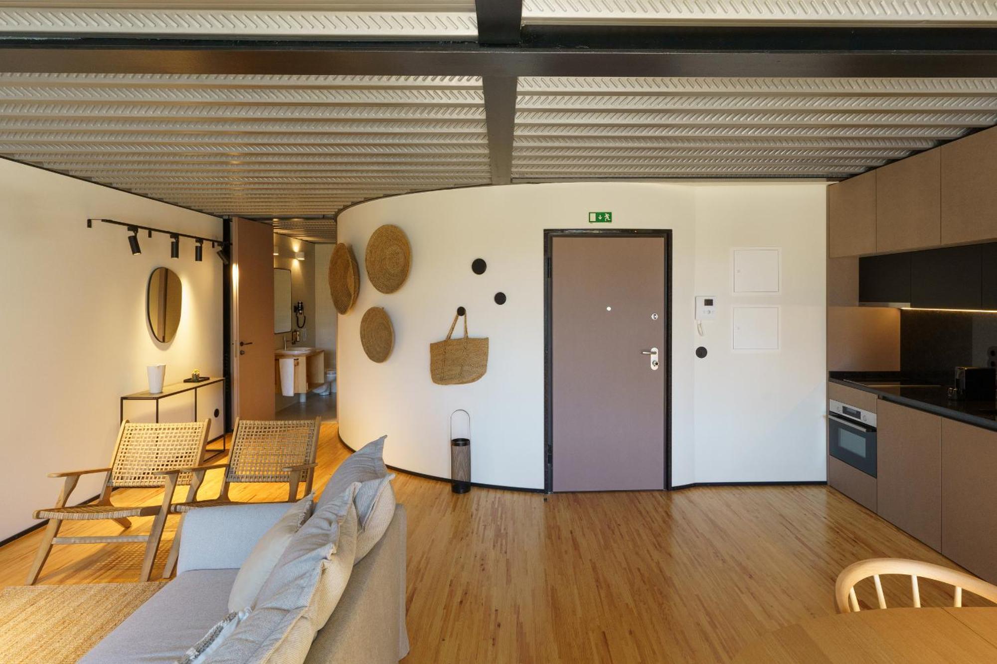 Feel Porto Matosinhos City Flats Екстериор снимка