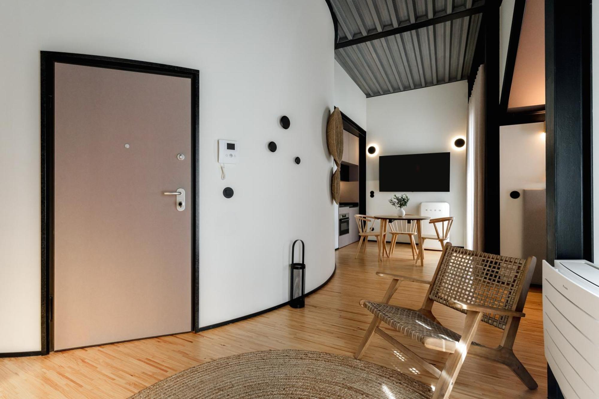 Feel Porto Matosinhos City Flats Стая снимка