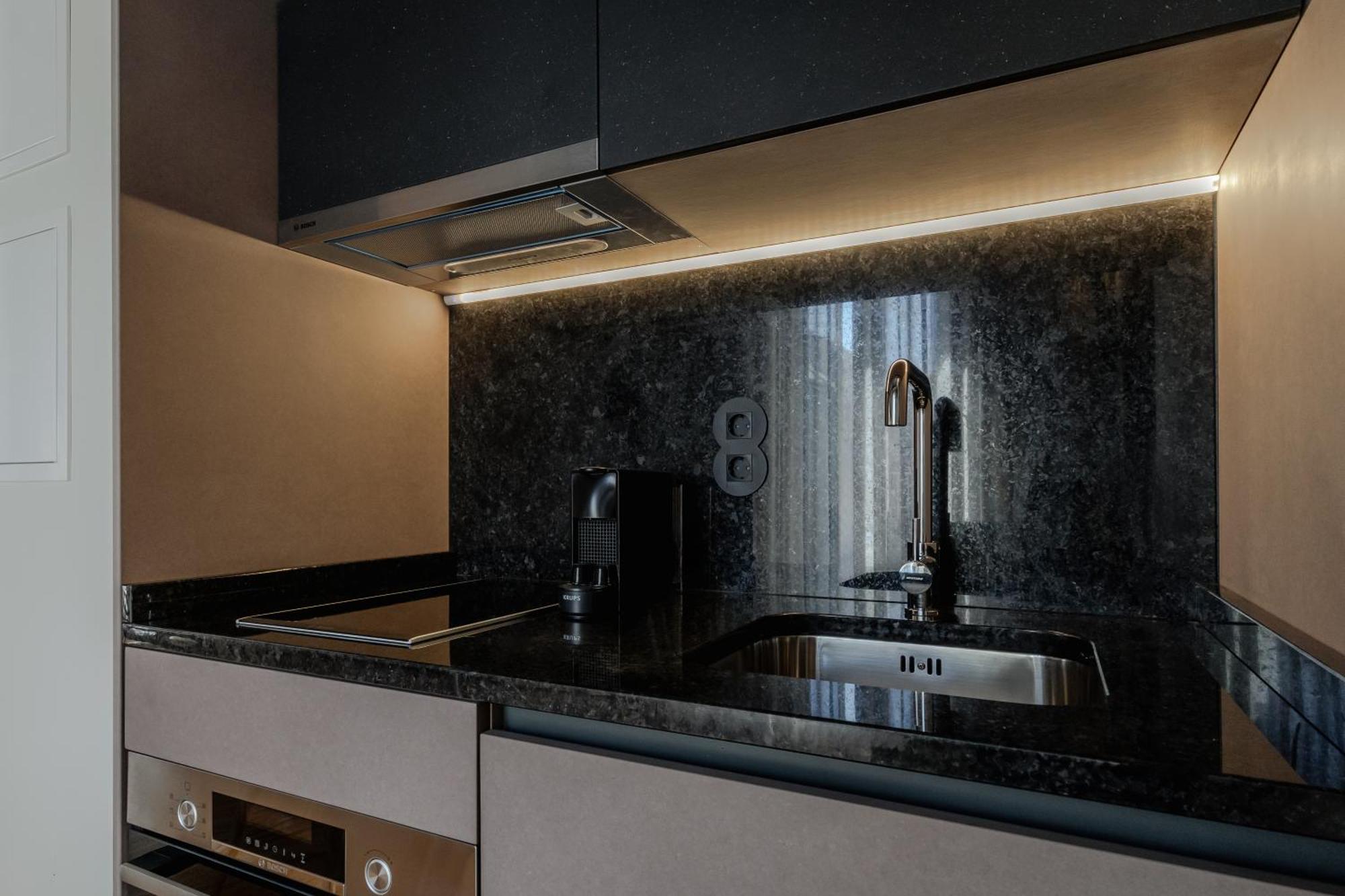 Feel Porto Matosinhos City Flats Стая снимка
