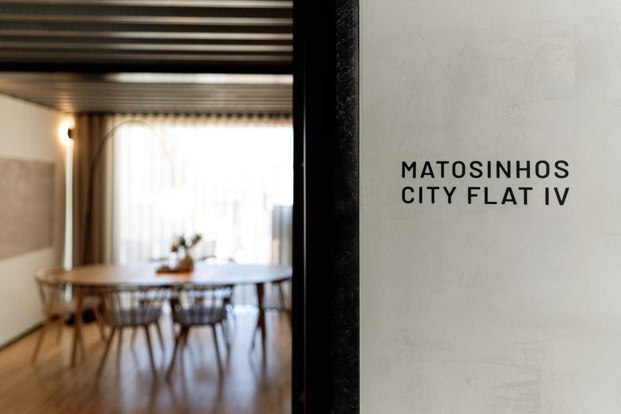 Feel Porto Matosinhos City Flats Стая снимка